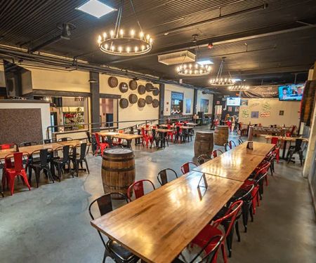 Captain Lawrence Barrel House