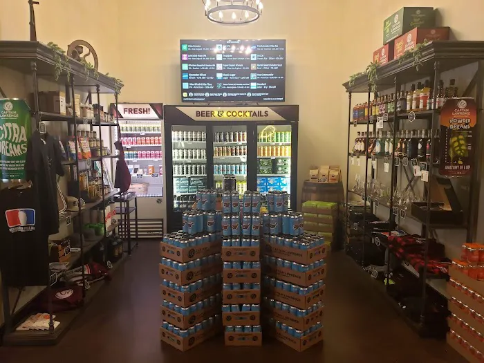 Captain Lawrence Barrel House Picture 7