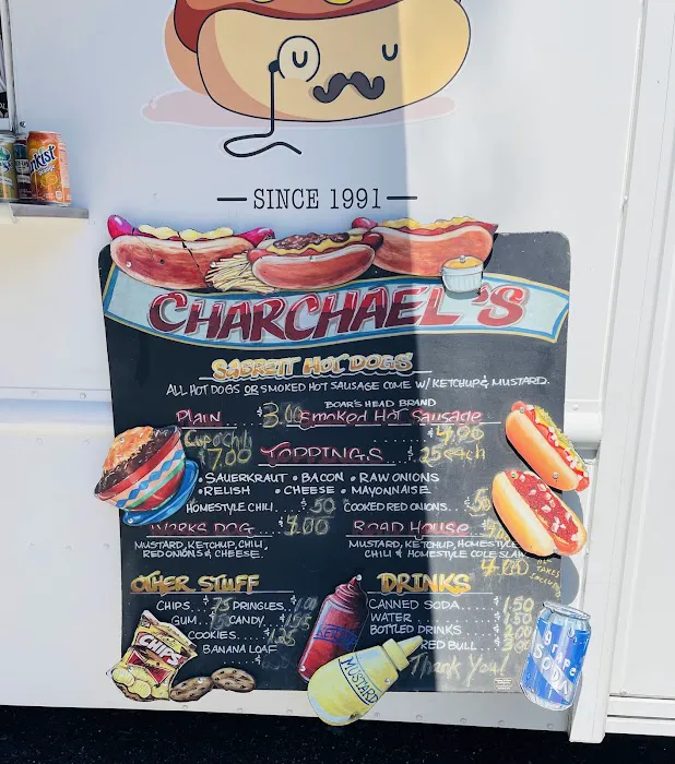 Charchael's Hot Dog Oasis Picture 2