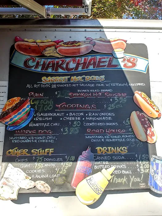 Charchael's Hot Dog Oasis Picture 1