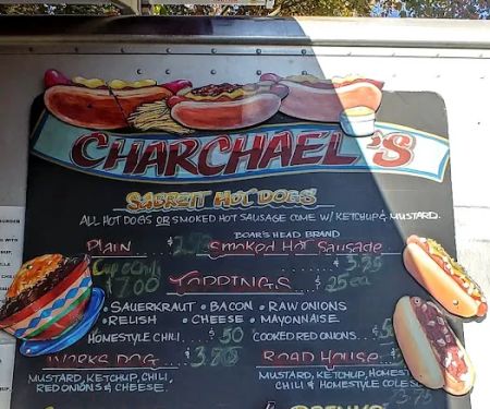 Charchael's Hot Dog Oasis