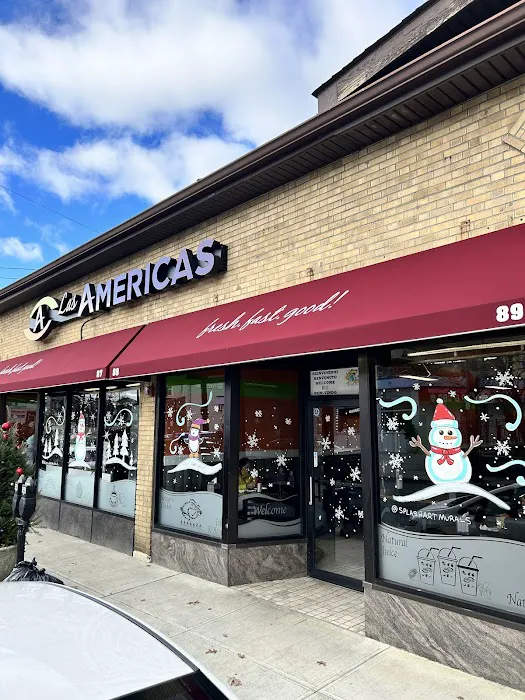 Las Americas Picture 3