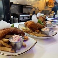 Brothers Fish & Chips ico
