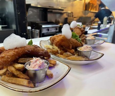 Brothers Fish & Chips