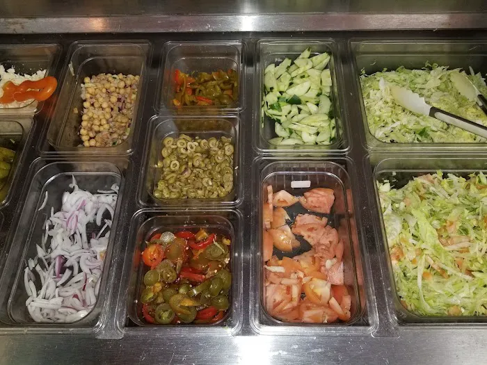 Texas Fried Chicken & Gyro Picture 5