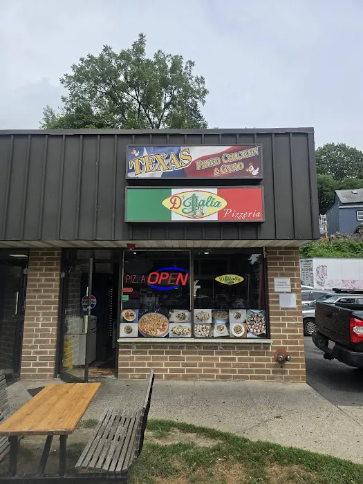 Texas Fried Chicken & Gyro Picture 1