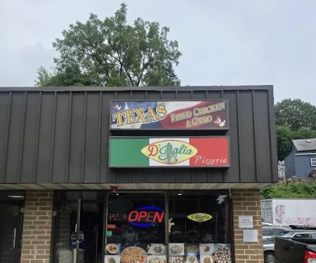 Texas Fried Chicken & Gyro