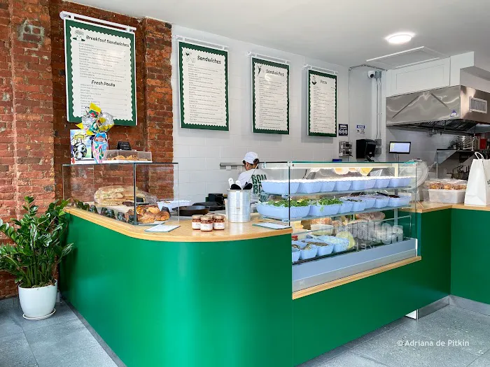 Bombolona Bakehouse Picture 7