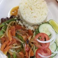 El Rey Salvadoreño Restaurant ico