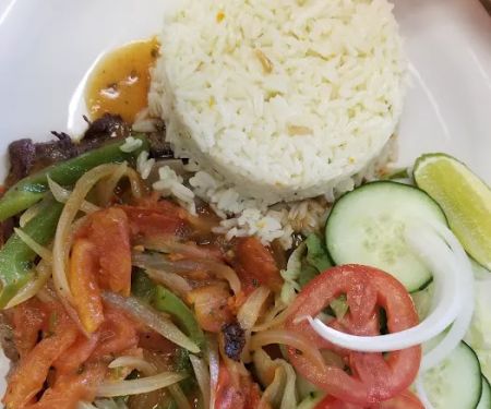 El Rey Salvadoreño Restaurant