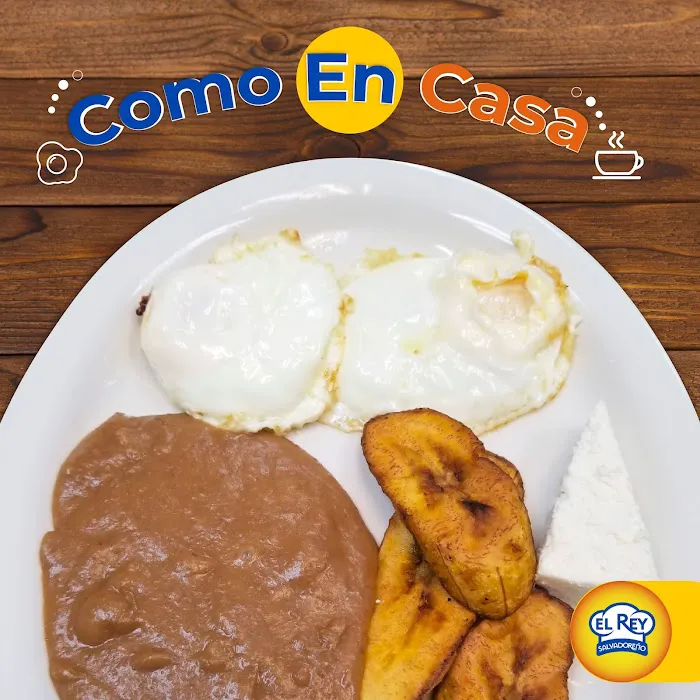 El Rey Salvadoreño Restaurant Picture 5