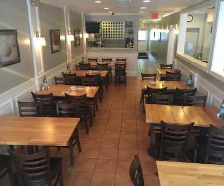 Gerardo's Pizzeria, Mt. Kisco, NY