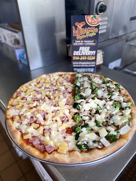 Miraggio's Pizza & Pasta Picture 7