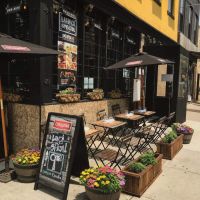 Surfish Bistro ico