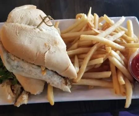 The Getaway Car Restaurant Mount Kisco