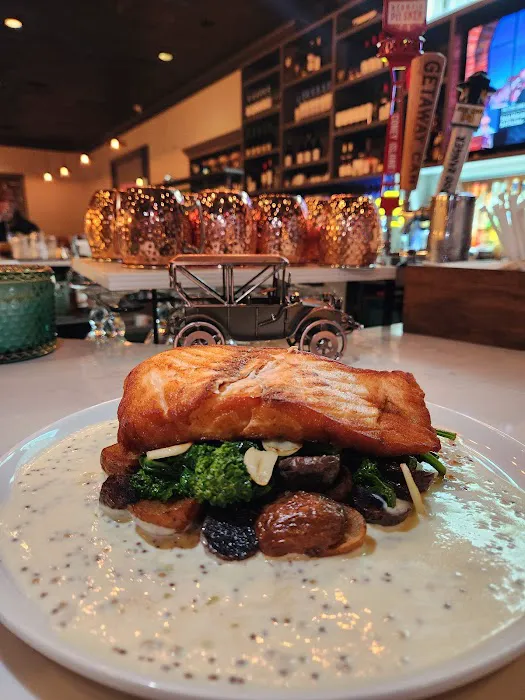 The Getaway Car Restaurant Mount Kisco Picture 5