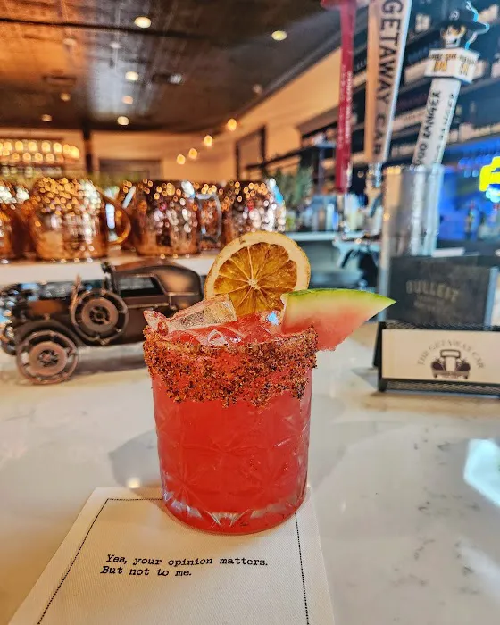 The Getaway Car Restaurant Mount Kisco Picture 8