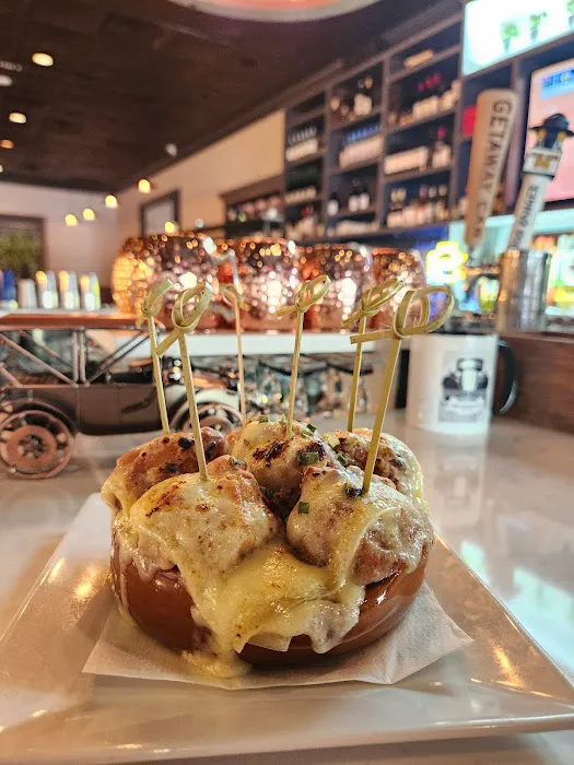 The Getaway Car Restaurant Mount Kisco Picture 6