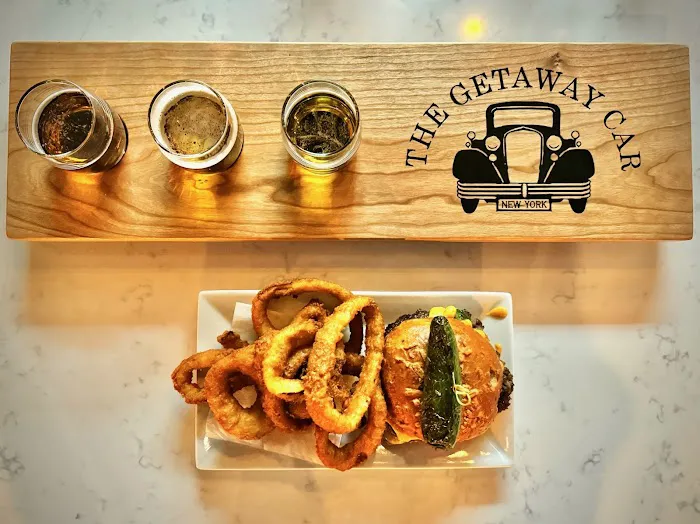 The Getaway Car Restaurant Mount Kisco Picture 7