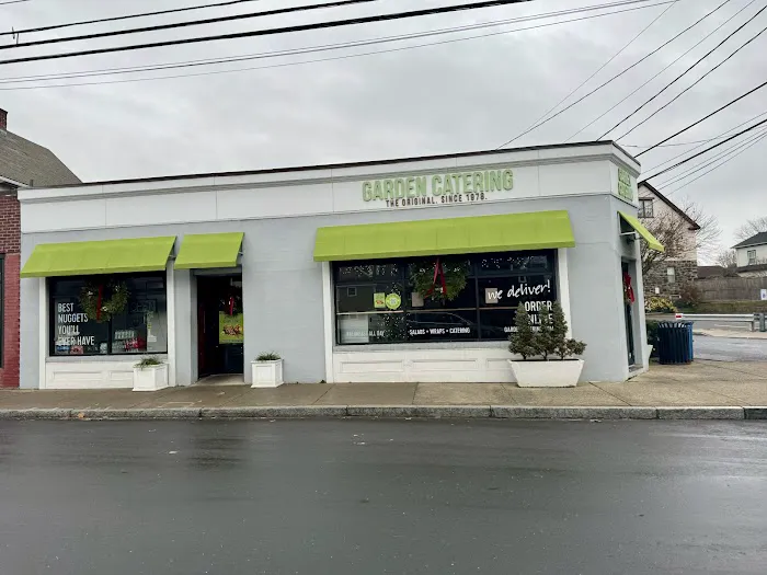 Garden Catering - Greenwich Picture 1