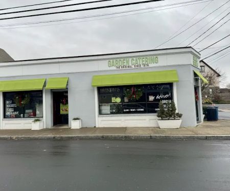 Garden Catering - Greenwich