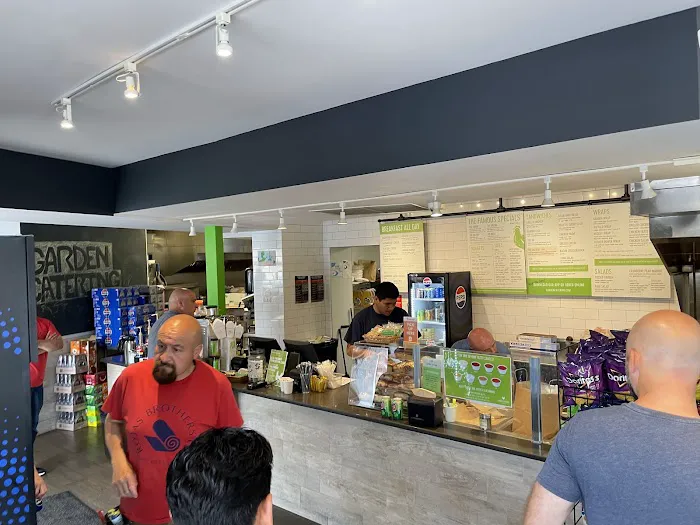 Garden Catering - Greenwich Picture 9