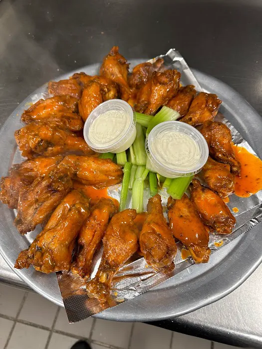 Planet Pizza of Greenwich Picture 5