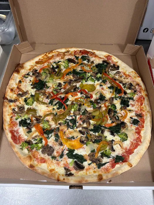 Planet Pizza of Greenwich Picture 9