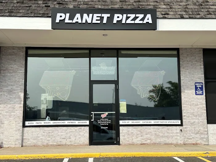 Planet Pizza of Greenwich Picture 6