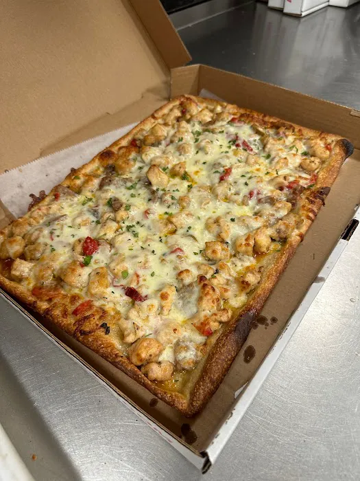 Planet Pizza of Greenwich Picture 8