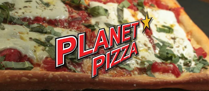 Planet Pizza of Greenwich Picture 3