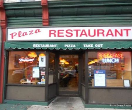Plaza Restaurant