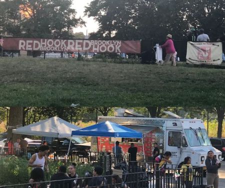 Red Hook Food Vendors Marketplace