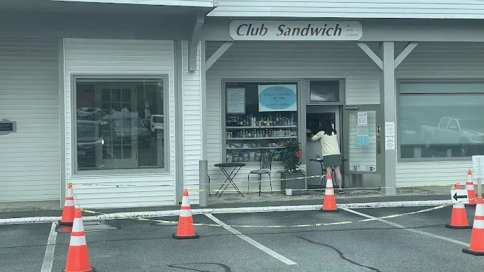Club Sandwich of New Canaan Picture 6