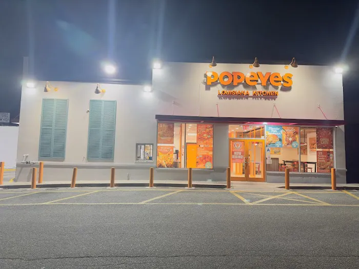 Popeyes Louisiana Kitchen Picture 6