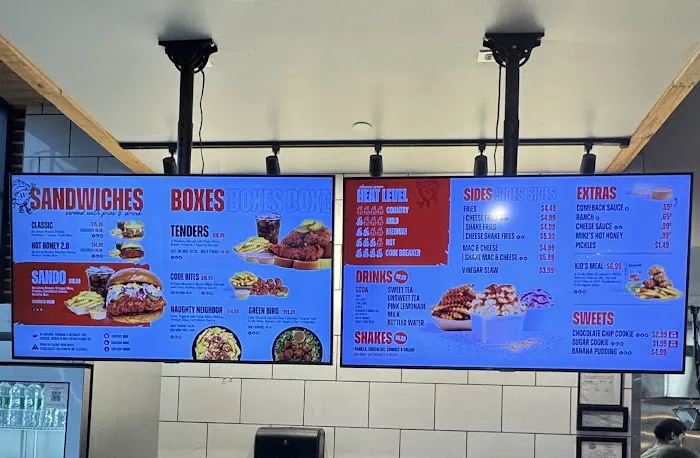 BIRDCODE Hot Chicken Picture 5