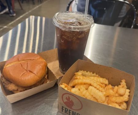 BIRDCODE Hot Chicken