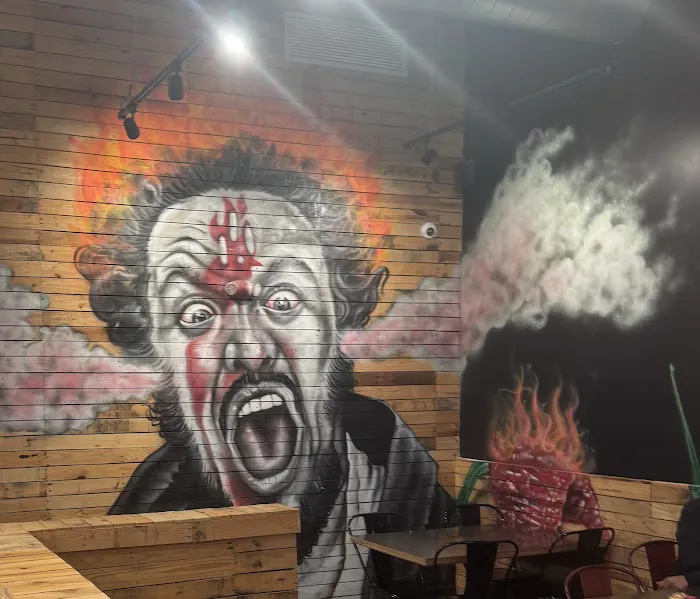 BIRDCODE Hot Chicken Picture 7