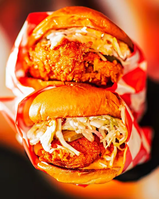 BIRDCODE Hot Chicken Picture 2