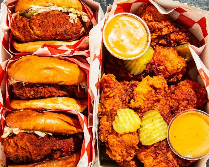 BIRDCODE Hot Chicken Picture 9