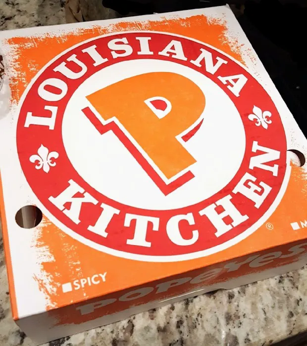 Popeyes Louisiana Kitchen Picture 5