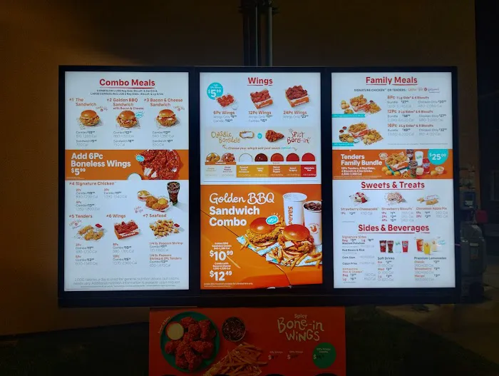 Popeyes Louisiana Kitchen Picture 4