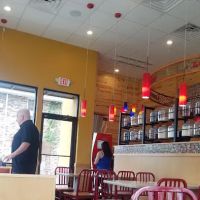 Popeyes Louisiana Kitchen ico