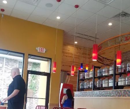 Popeyes Louisiana Kitchen