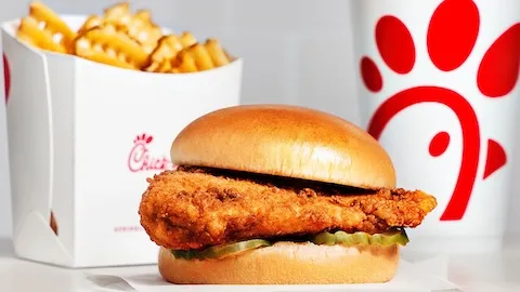 Chick-fil-A Picture 1