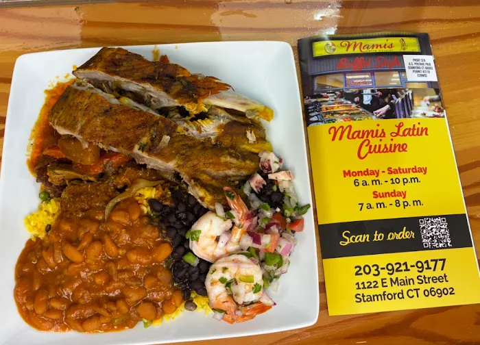 Mami's Latin Cuisines Restaurant Picture 5