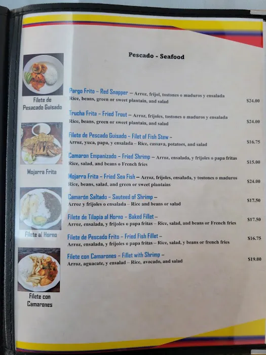 Mi Terruno Restaurant Picture 10