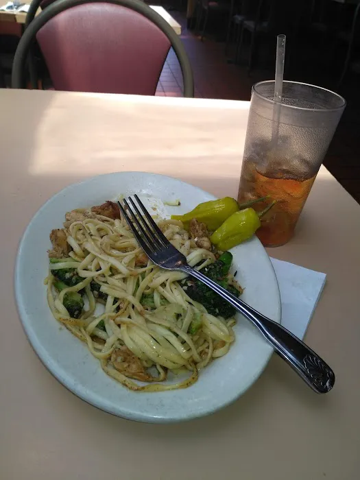 Sergio's Pizza & Restaurant Picture 9