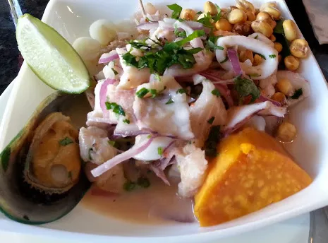 Daddy's Peruvian Deli Picture 7