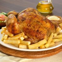 Daddy's Peruvian Deli ico